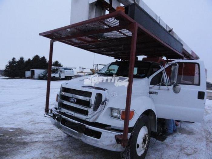 Used 2010 FORD F750