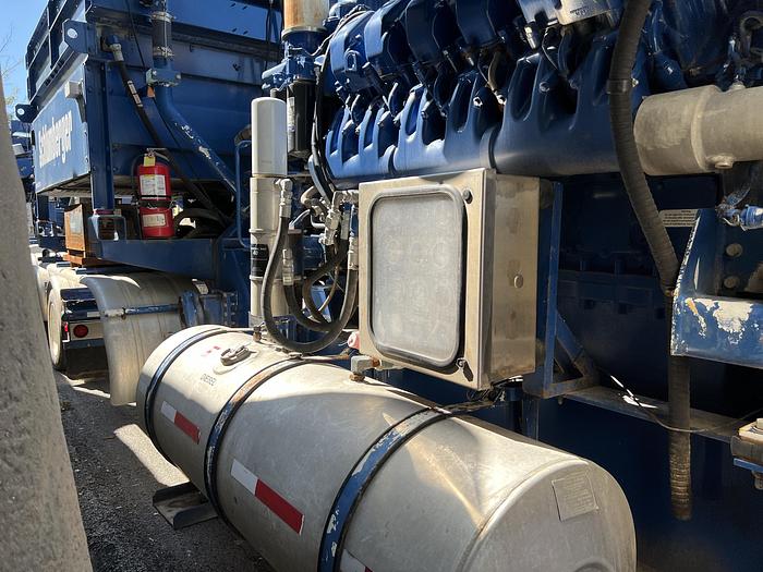 Used 2022 Gardner Denver 2500QHD Quintuplex Frac Pump