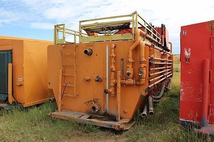 Used 2006 Watson Hopper Well Service Package