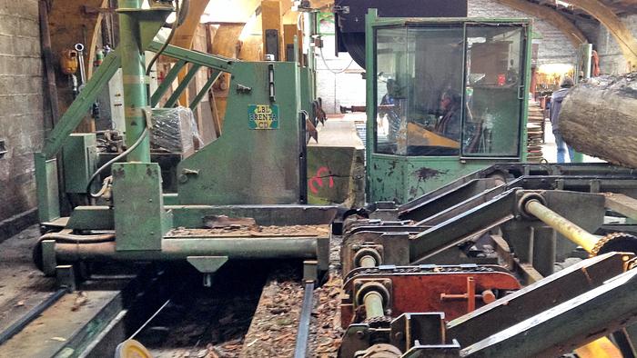 Used LBL Brenta Spider 1260 + SBE1600