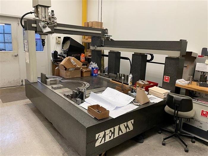 Used 1993 Zeiss 4880-36
