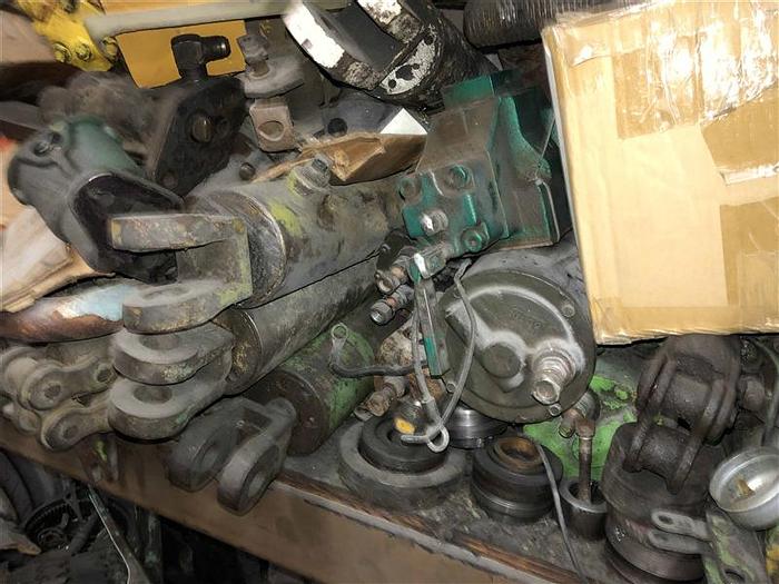 Used Chicago Pneumatic Parts for Drill Rig