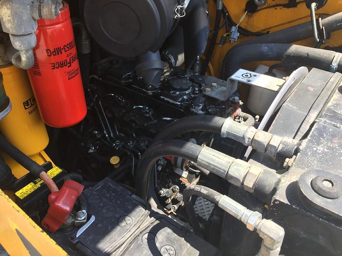 Usato 2007 JCB 170 HF