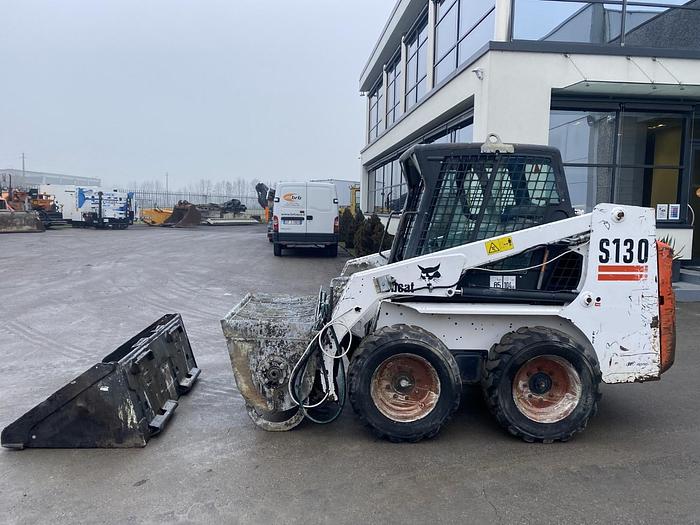 Usato 2004 BOBCAT S130