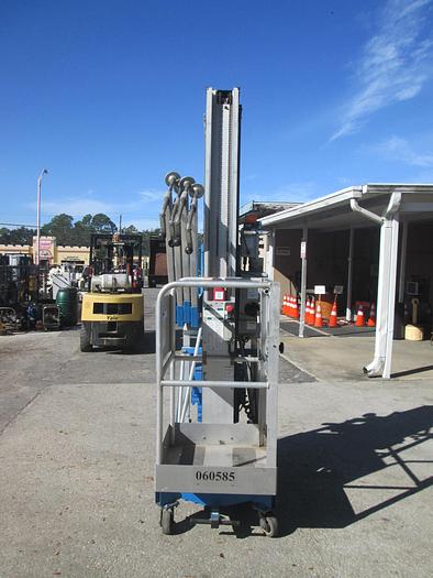 Used Genie AWP-36S Manlift
