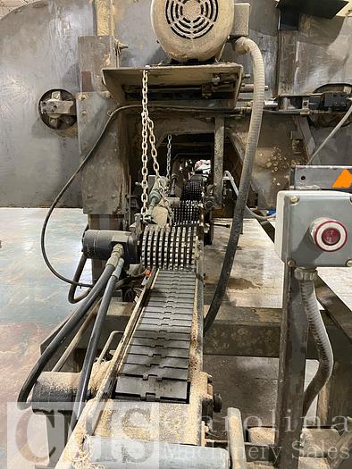 Used Wood-Mizer HR1000 6-Head Resaw