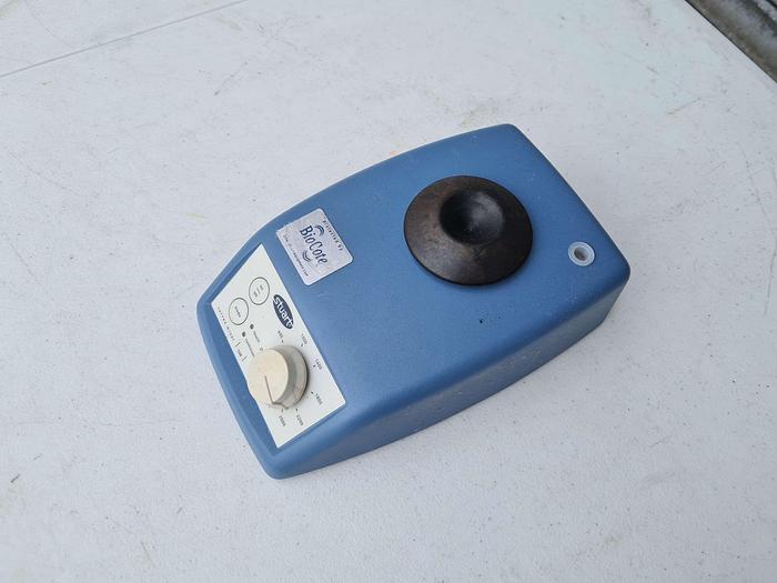 Used Stuart SA8 Vortex mixer