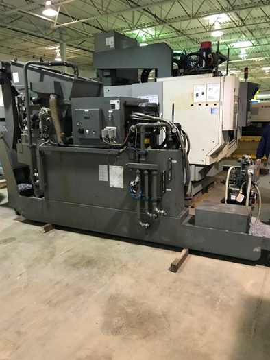 Used CHIRON FZ-15-S LEAN VERTICAL 4 AXIS HIGH SPEED VMC