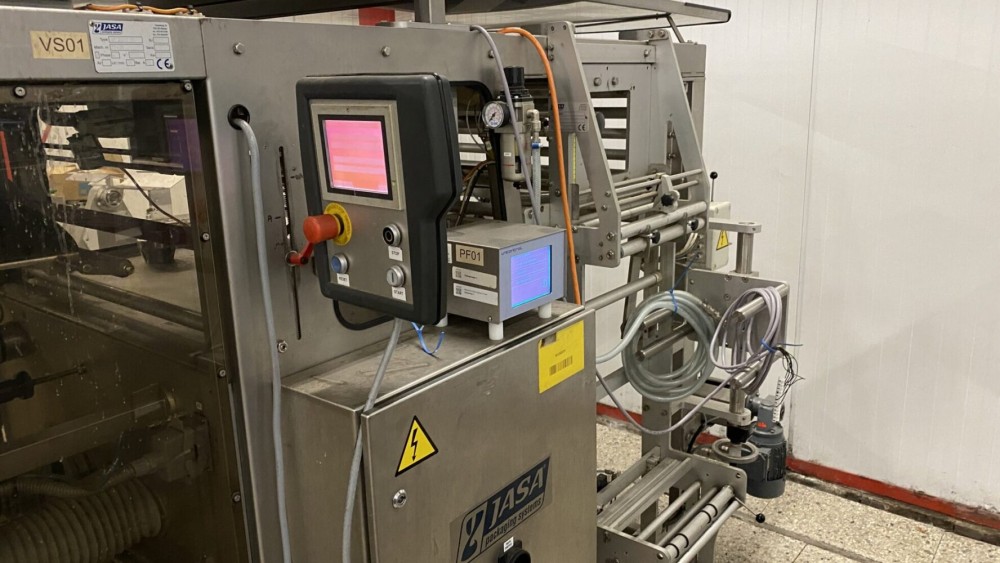 Used Jasa 350 quickpack