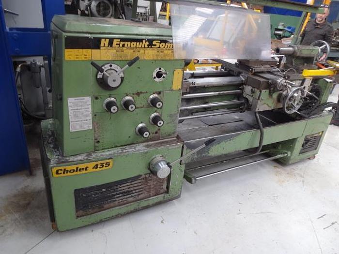 Utilisé Tour parallèle Cholet 435