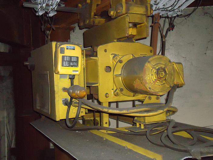 Used 3 TON CRANE HOIST
