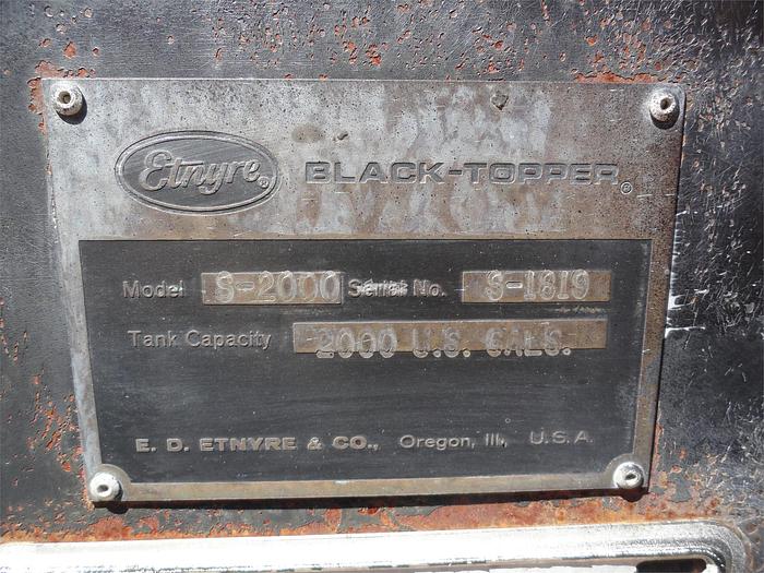 Used 1996 FORD F800