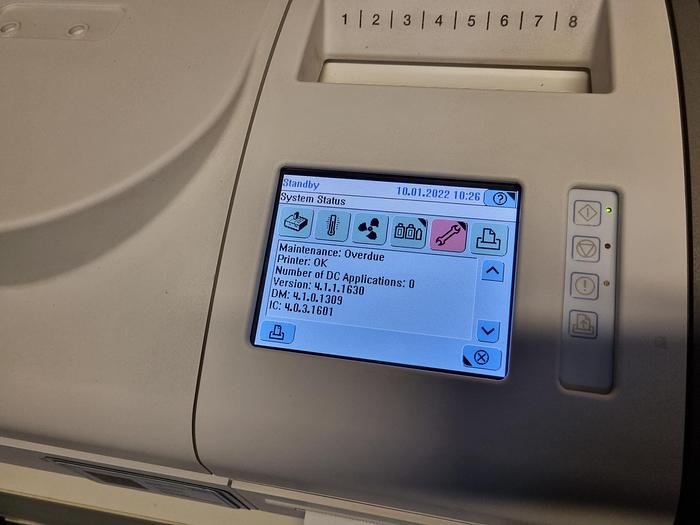 D'occasion Roche Cobas C111