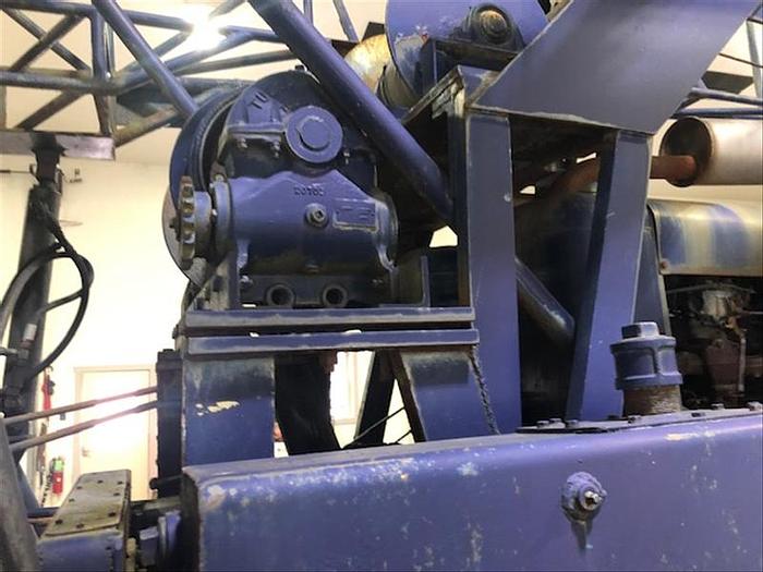 Used 0 Mobile B61 Drill Rig #1