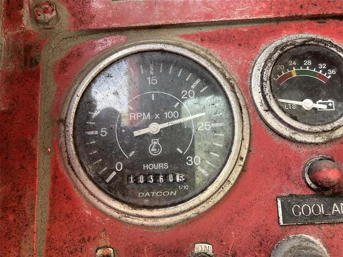 Used 2003 Schramm T450 Crawler Drill Rig