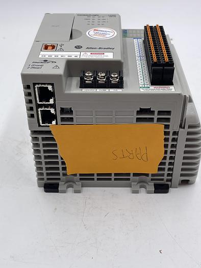 Used Allen-Bradley 1769-L24ER-QB1B Ser A For parts