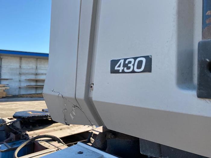 Gebruikt 1998 Renault MAGNUM 430 euro 2