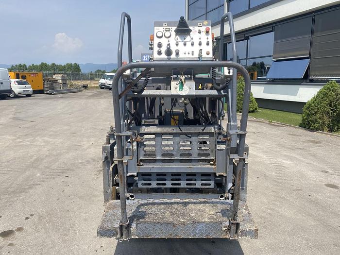 Usato 2007 VOGELE SUPER 800