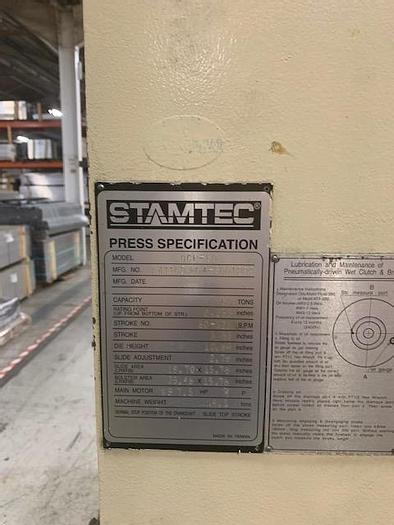 Used 2006 Stamtec OCP-60