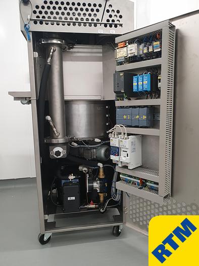 Used Chocolate Temperer