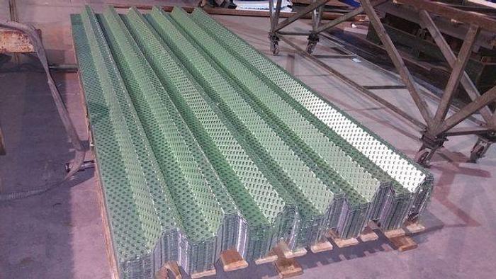 New  F&P Tinsmith's Machines (New & Used) #3780