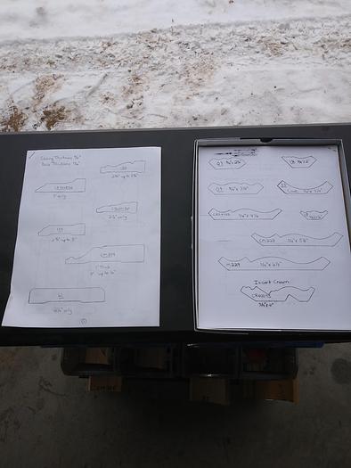 Used Wood-Mizer M485SP Moulder