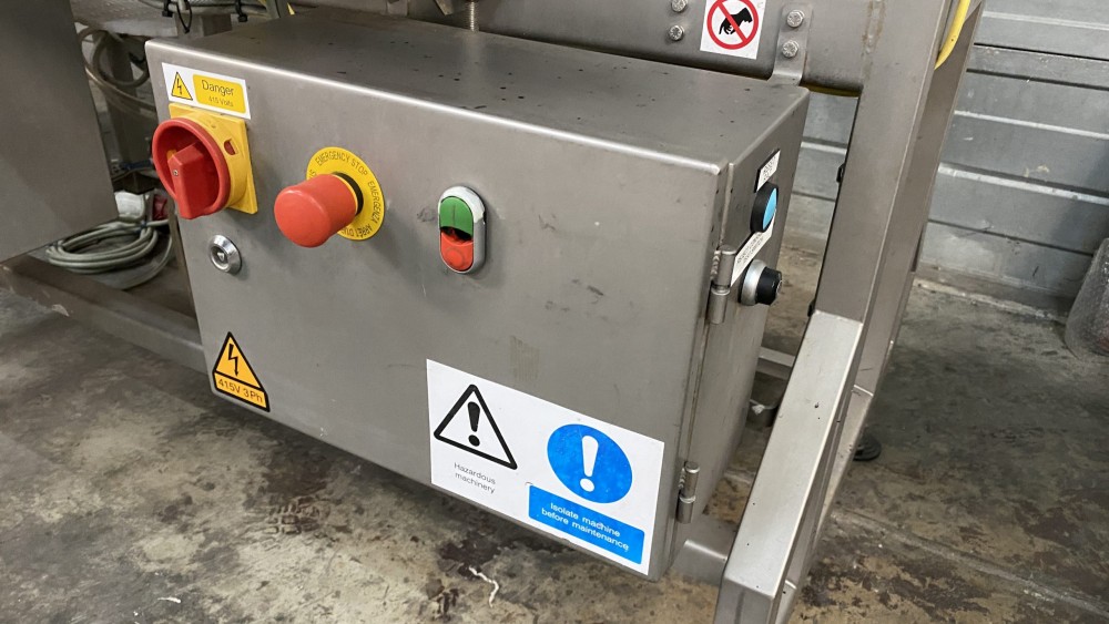 Used Loma IQ3 metaldetector