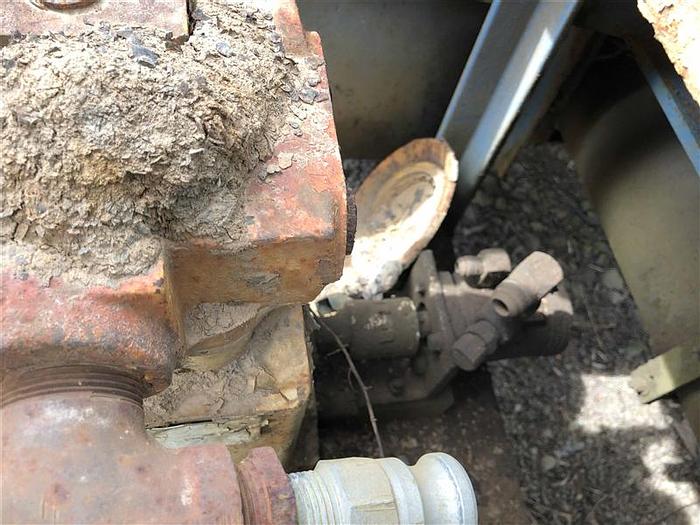 Used Chicago Pneumatic 650 S/S Drill Rig