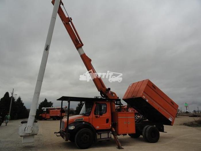 Used 2010 ALTEC LRV55