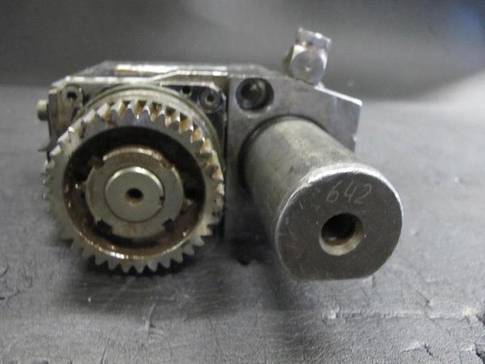 Gebraucht Angetriebenes Werkzeug VDI 40 Werkzeugaufnahme Traub 724 735