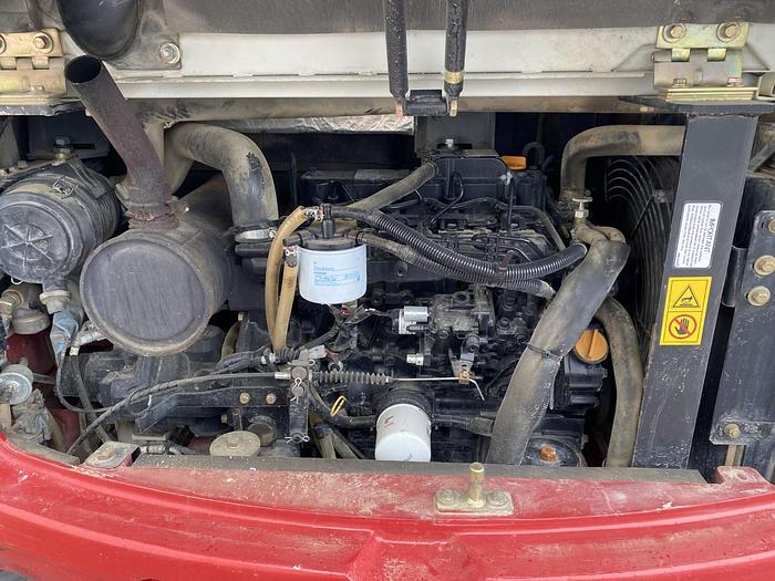 Usato 2015 TAKEUCHI TB 250