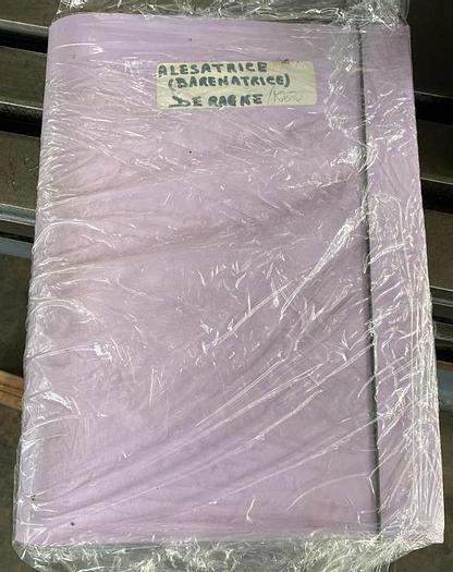 Used Deragne Lyon Automobile Machine