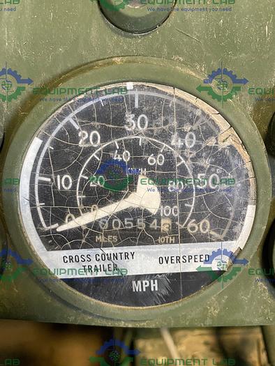 Used 2008 AM General HMMWV M1123 Utility Vehicle Heavy Variant 600 Miles