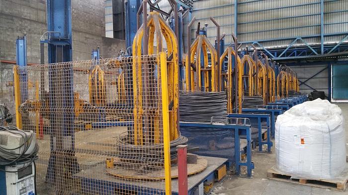 Used *** Used Wire/Mesh Equip. i.g.  #3686