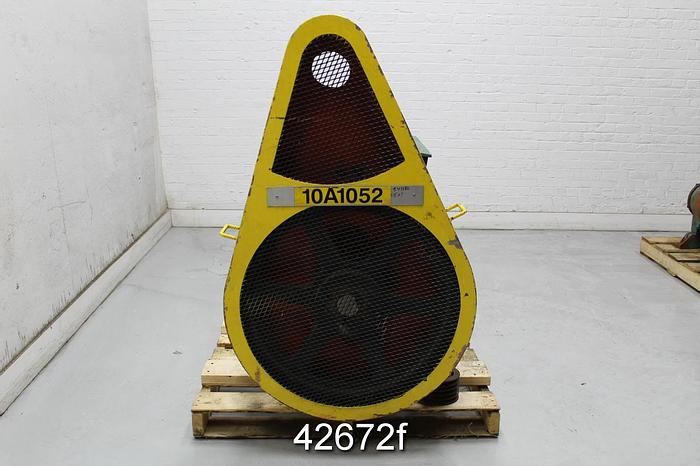 Used Lightnin 2VS-30 Side Mount Agitator #42672