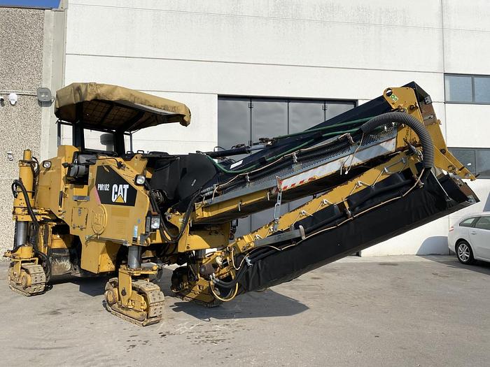Usato 2008 CATERPILLAR PM 102