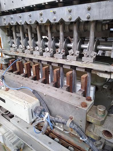 Used Viking Masek HBV-4C