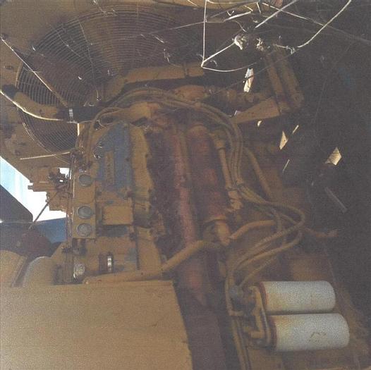 Used 0 IDECO T-500 Triplex Mud Pump