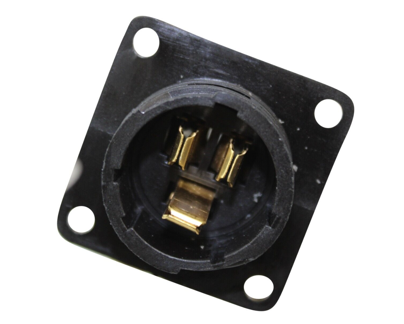 Used AMAT APPLIED MATERIALS 0041-61155 SHOWERHEAD SICONI XTRA ROW TIGHT TOL ENP REV03