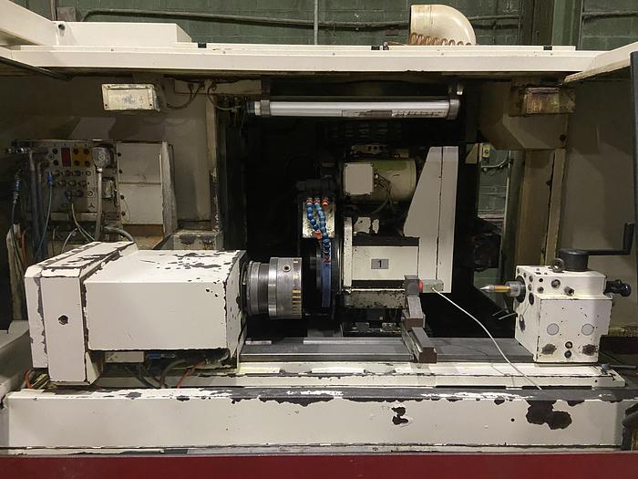 Used 13.8" X 39.4", STUDER, S-40, 2000, CNC CYLINDRICAL GRINDER, W/FANUC 16T