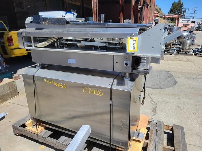 Used Counter, Pill Kalish, Type SPC 12P-3, Incomplete #S743993