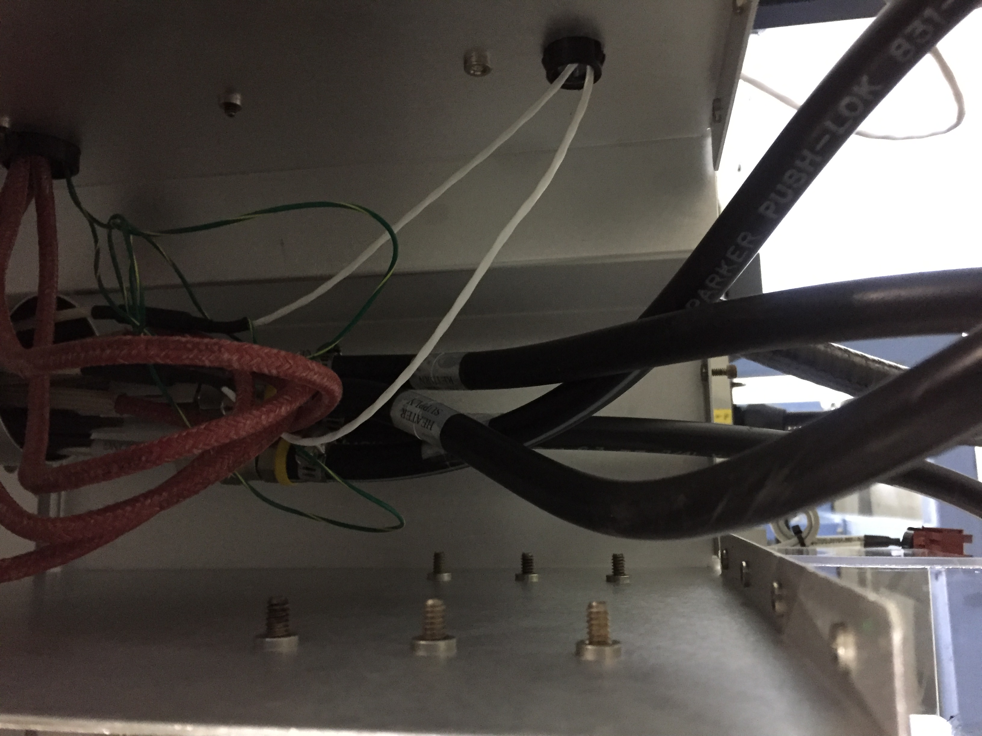 Used 2002 AMAT ENDURA CL