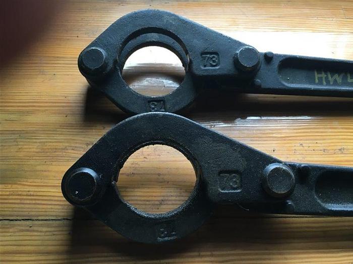 INNER BARREL WRENCHES