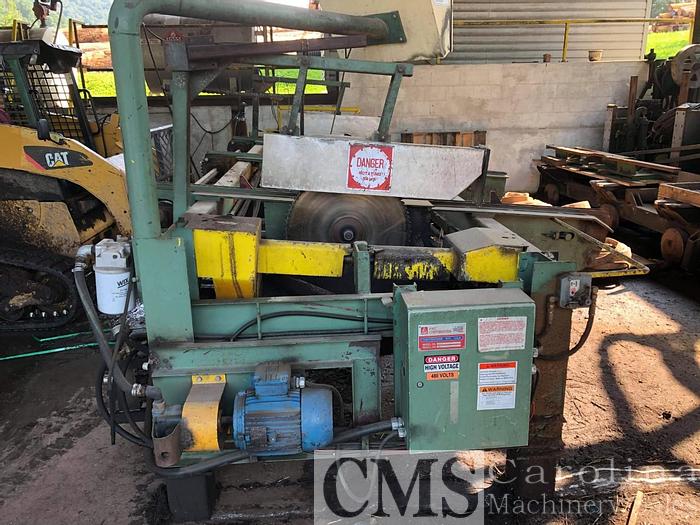 Used 2004 HMC ET-10 Trim Saw
