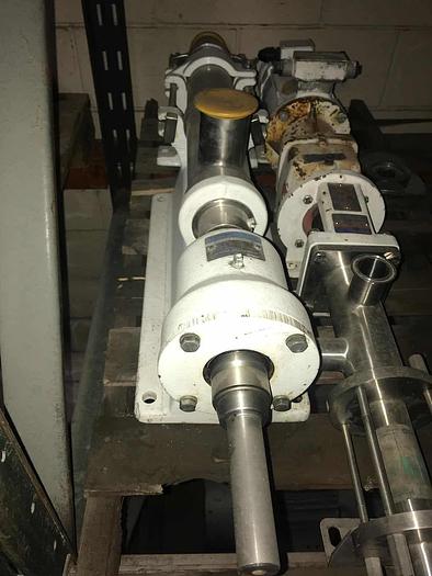 Used Moyno Progressing Cavity Pump; Md#1FF6-SSE