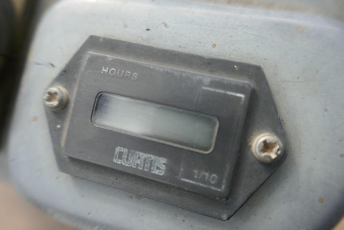 Used 2008 TAKEUCHI TB108