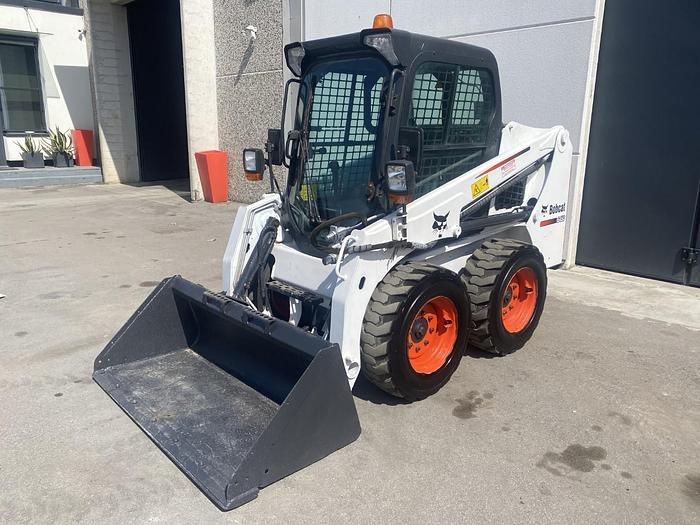 Usato 2017 BOBCAT S450