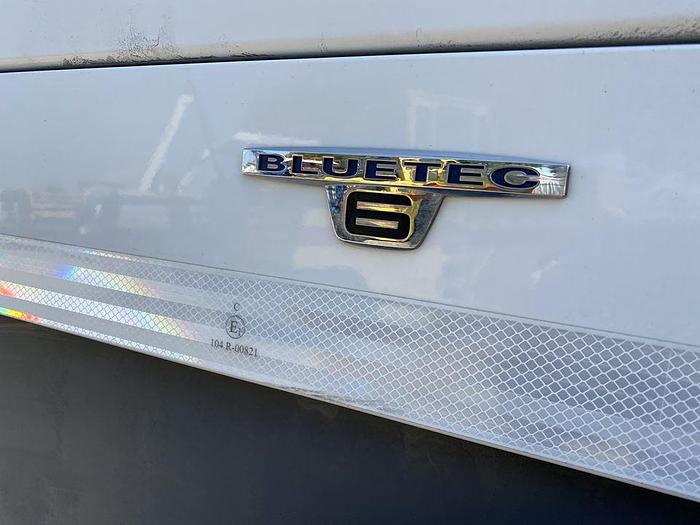 Usato 2015 MERCEDES ACTROS 1845 EURO 6