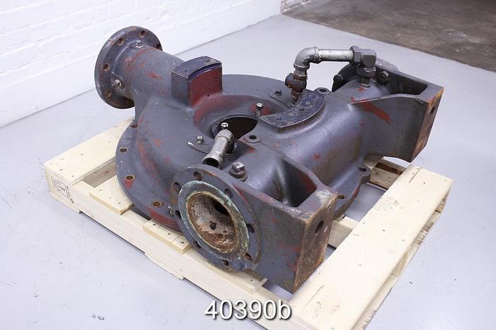 Used Vooner VG20 Vacuum Pump Head #40390