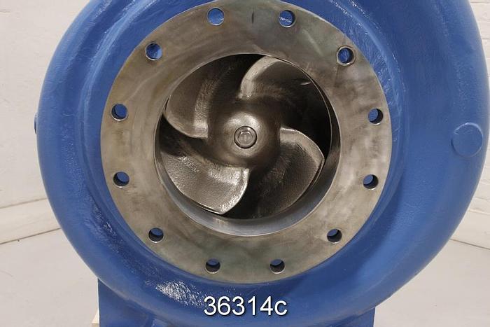 Used Goulds 3175 Pump, 10x12x22 #36314